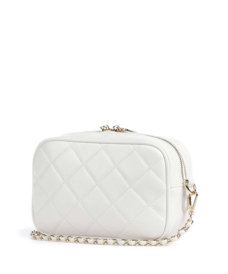 Valentino Bags Ocarina Crossbody bag bianco
