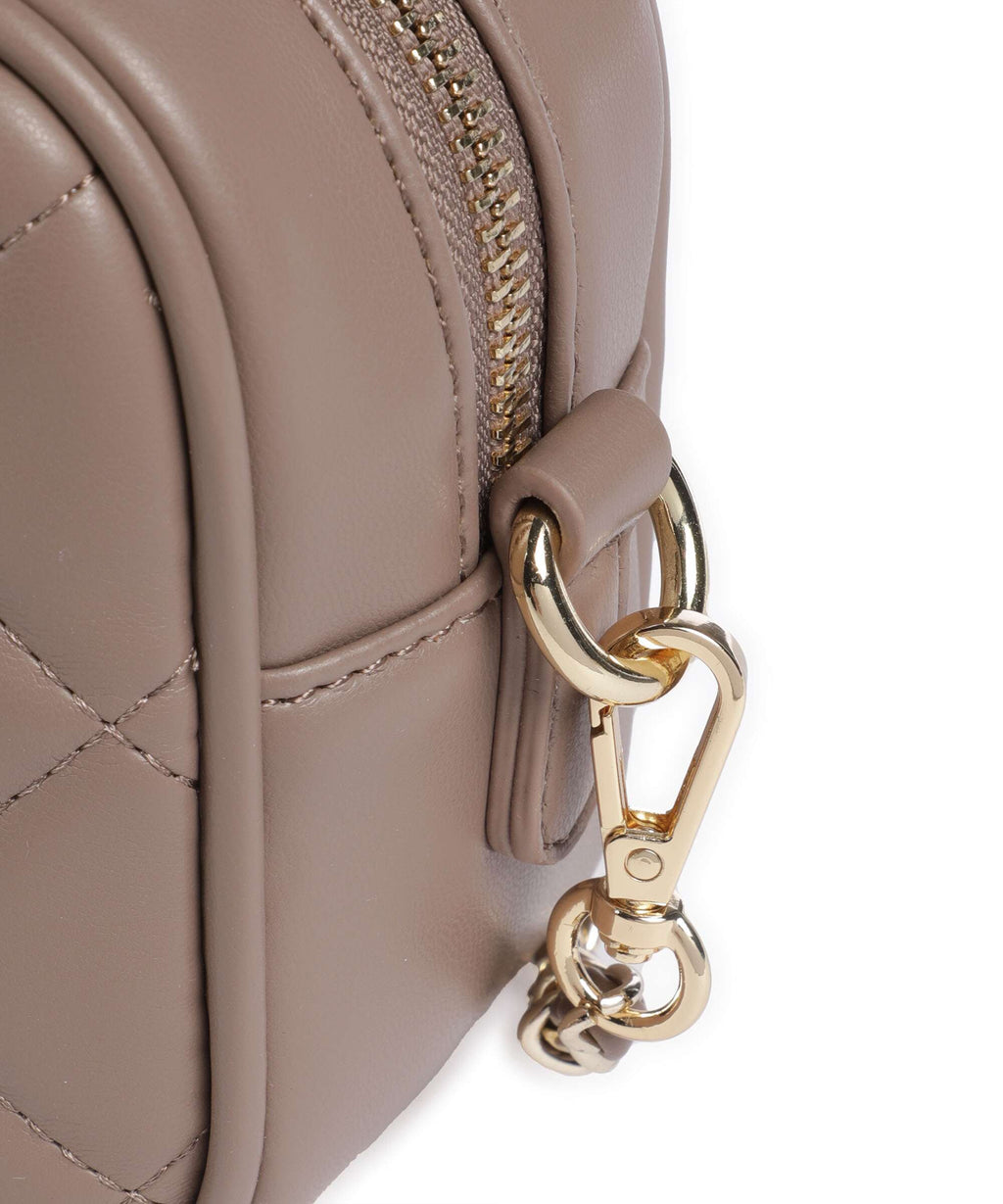 Valentino Bags Ocarina Crossbody bag taupe