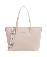 Valentino Bags Zero Re Shopper cipria
