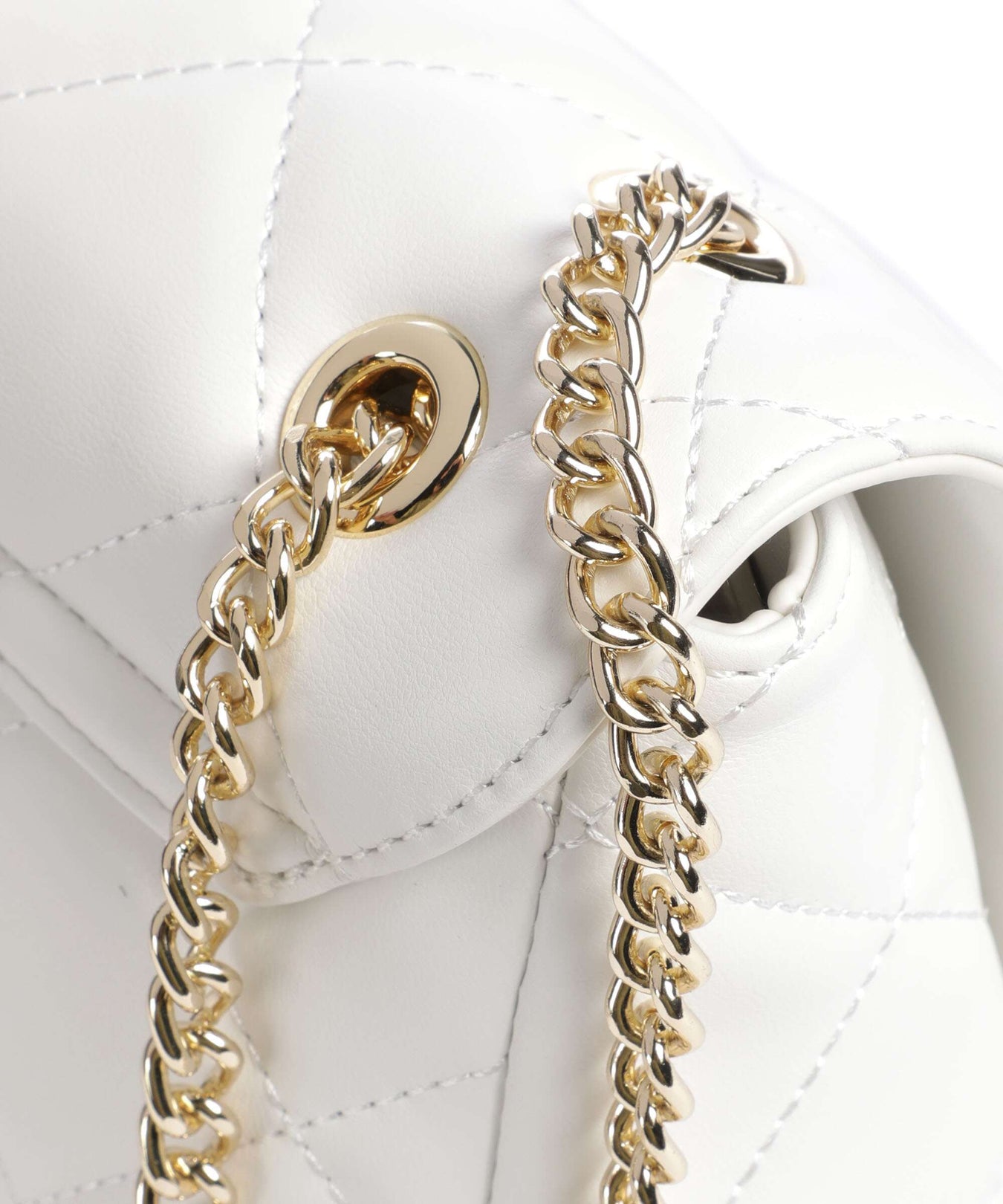 Valentino Bags Ocarina Shoulder bag bianco