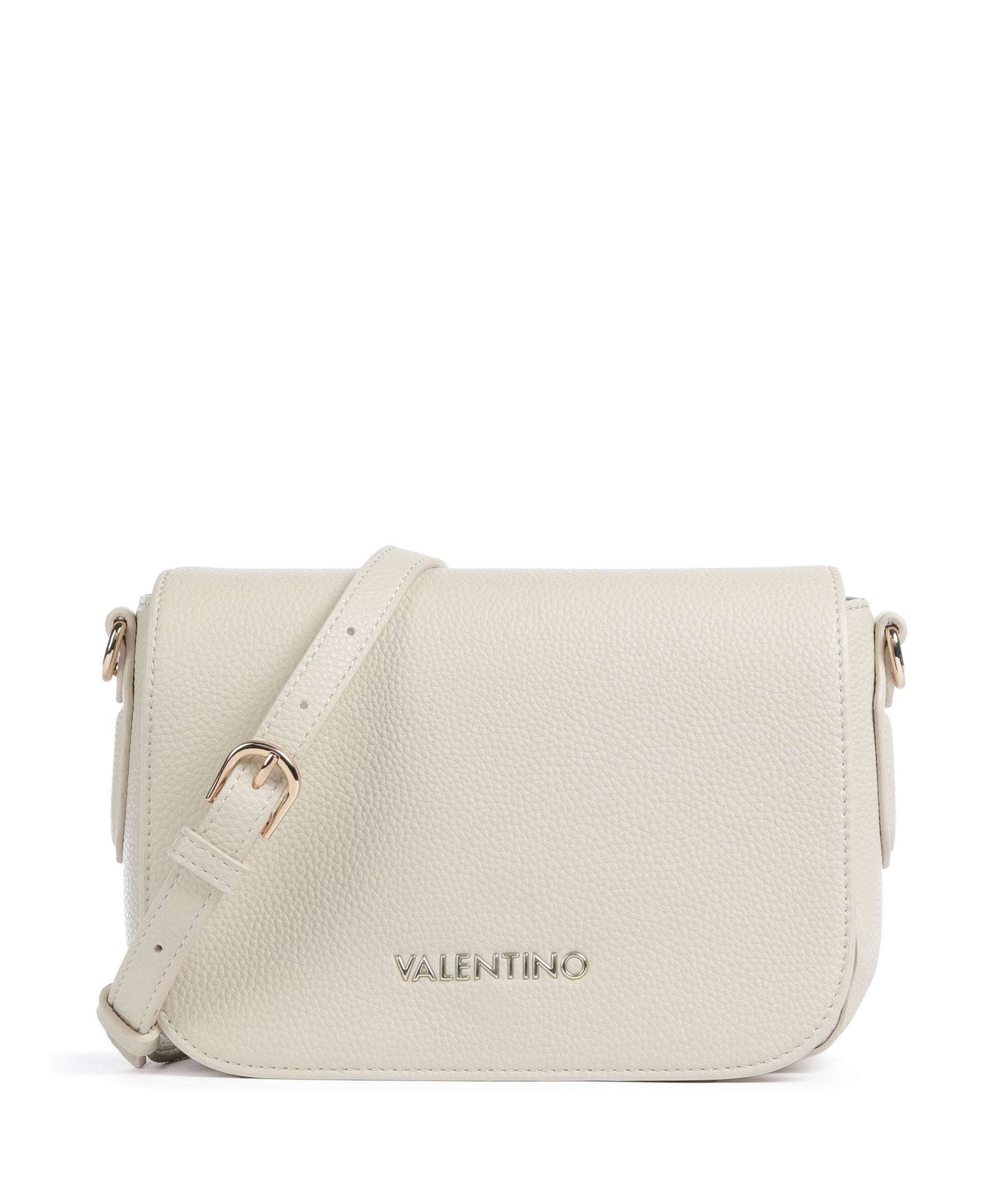 Valentino Bags Brixton Crossbody bag ecru