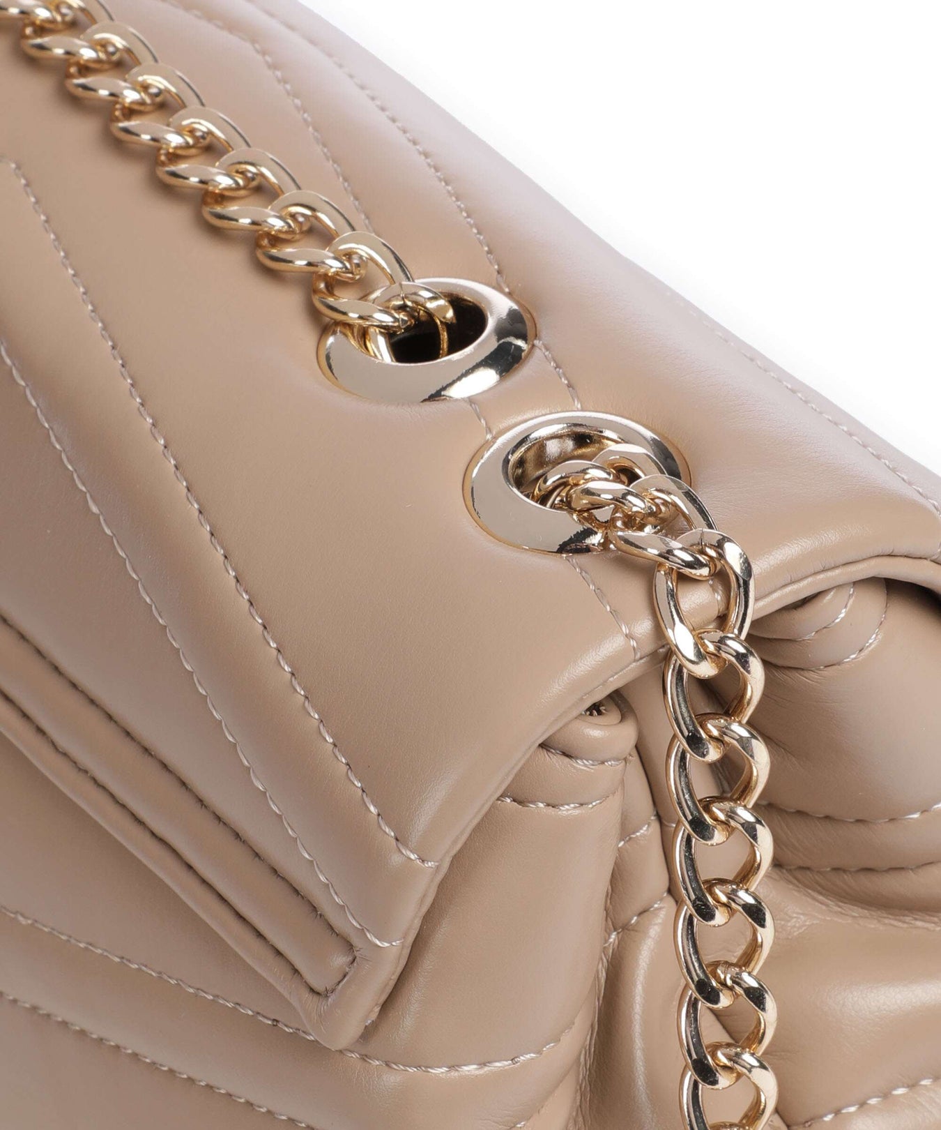 Valentino Bags Privilege Shoulder bag beige