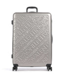 Valentino Bags Mars Kolica na 4 kotača silver