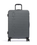 Valentino Bags Mercury Kolica na 4 kotača gunmetal
