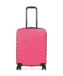 Valentino Bags Starlight Kolica na 4 kotača fuxia