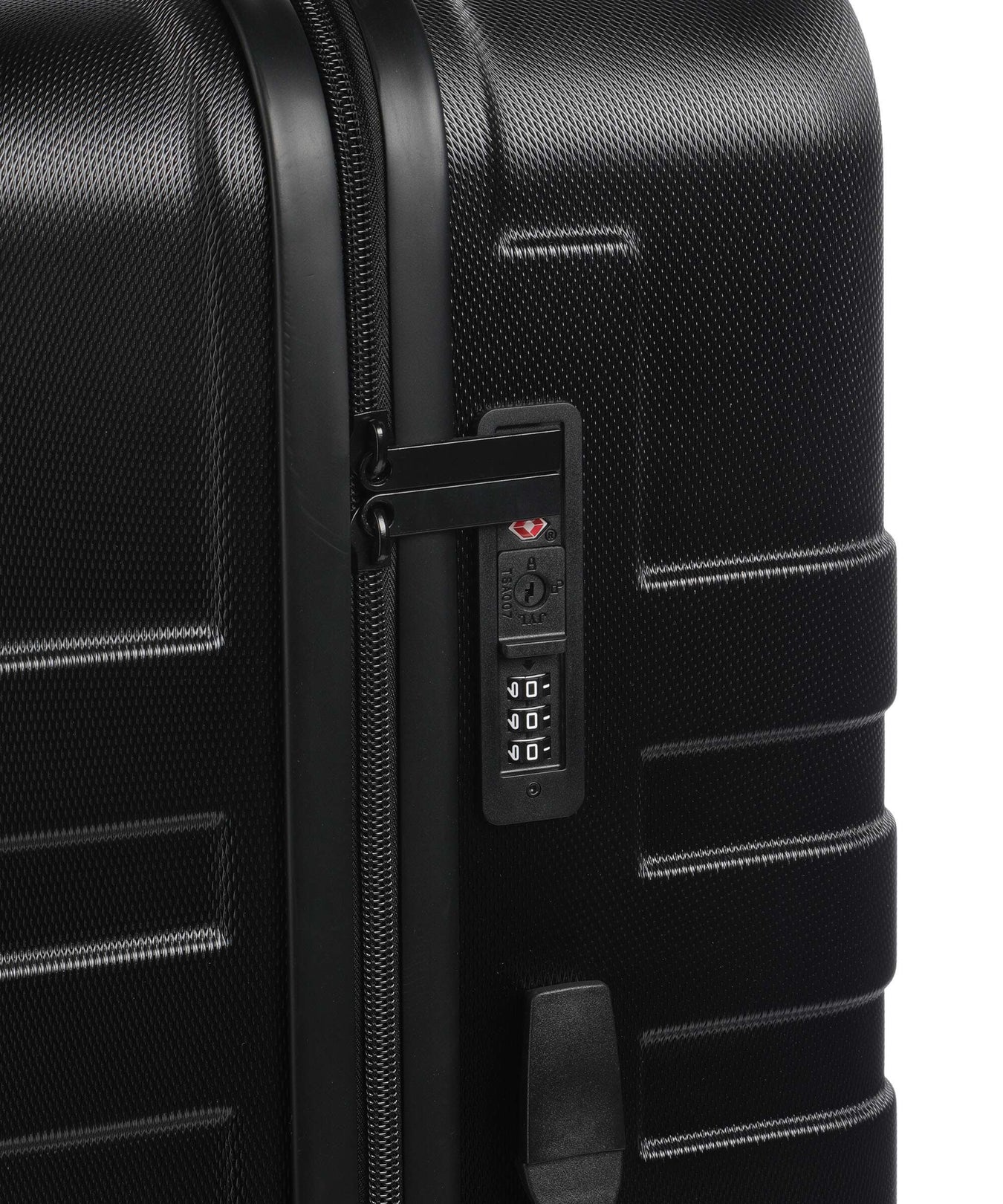 Valentino Bags Starlight Spinner (4 wheels) nero