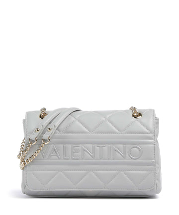 Valentino Bags Ada Torba preko ramena perla