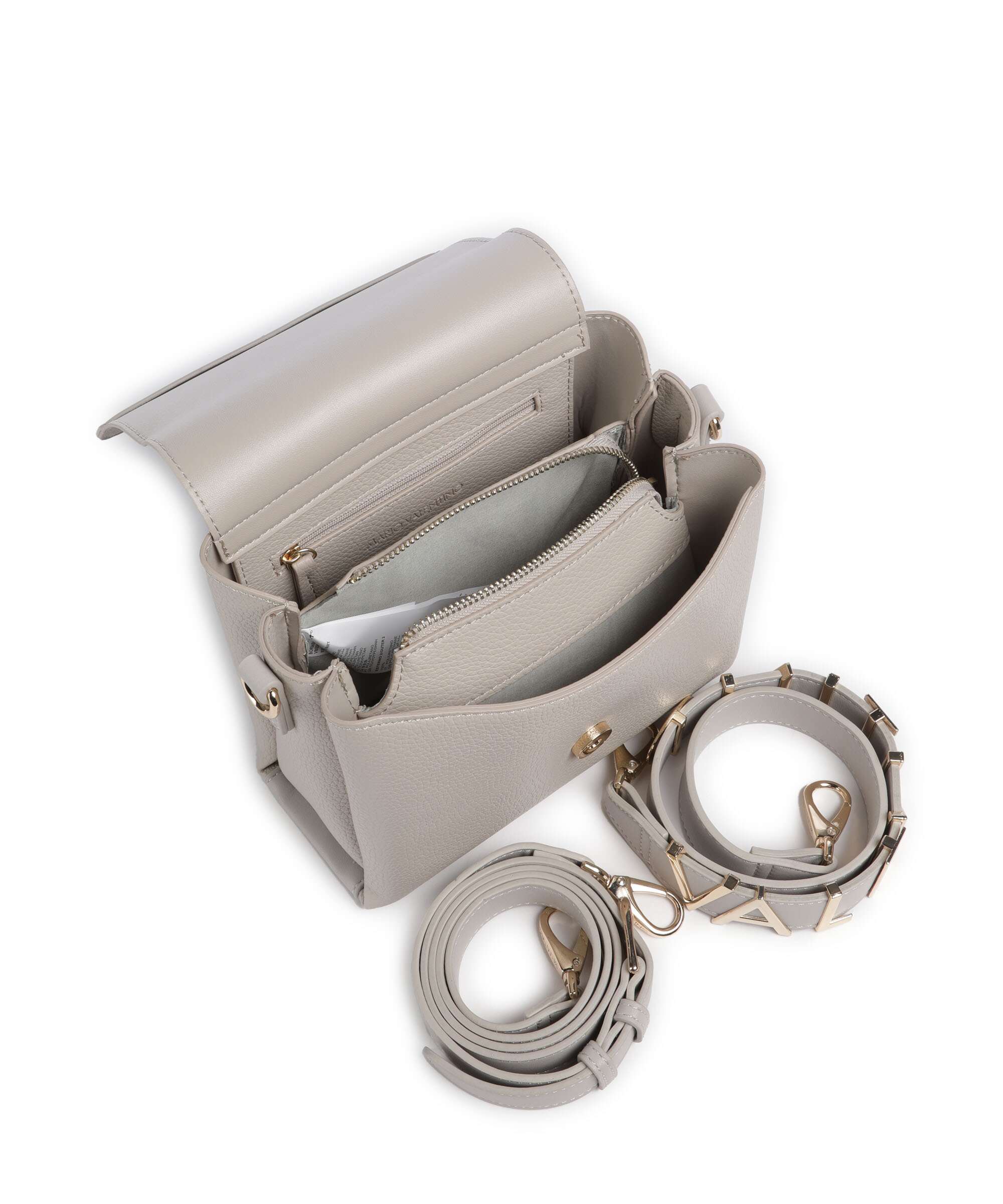Valentino Bags Alexia Crossbody bag perla