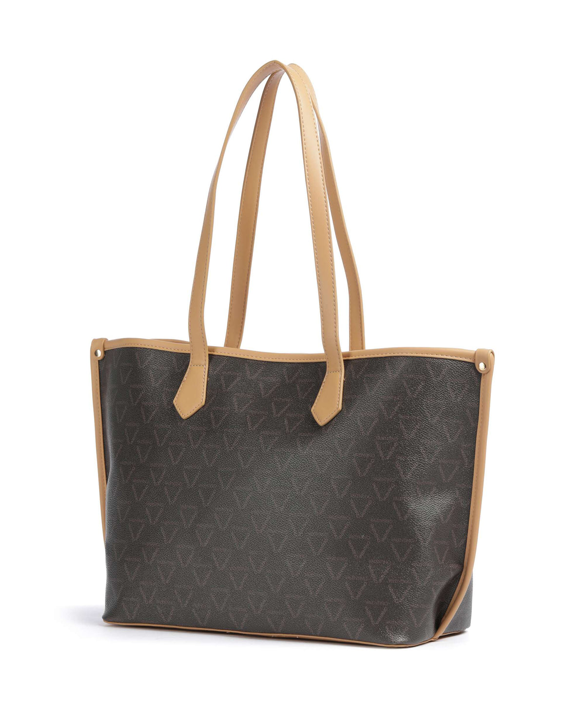 Valentino Bags Lady Re Tote bag moro/naturale