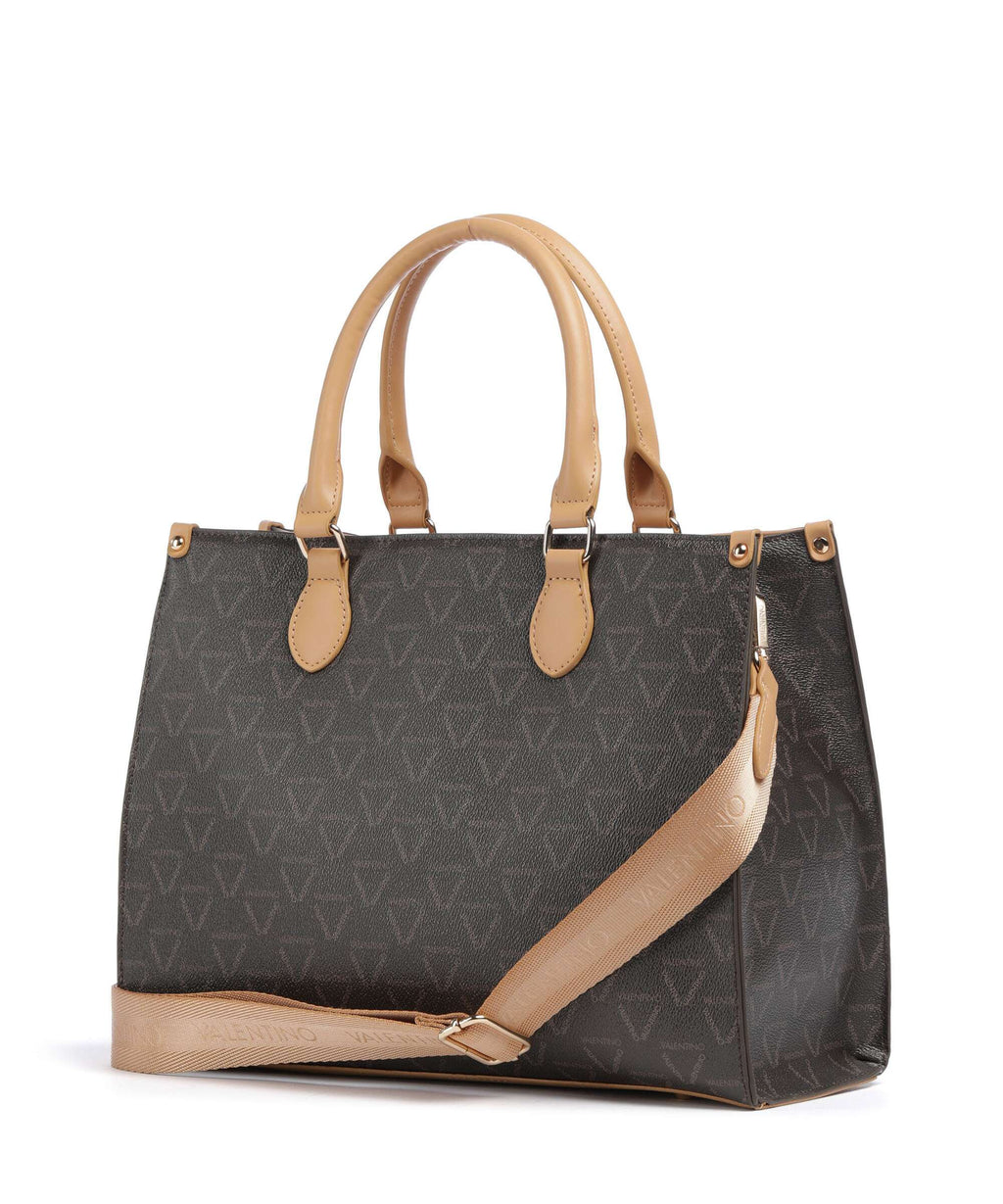 Valentino Bags Lady Re Handbag moro/naturale