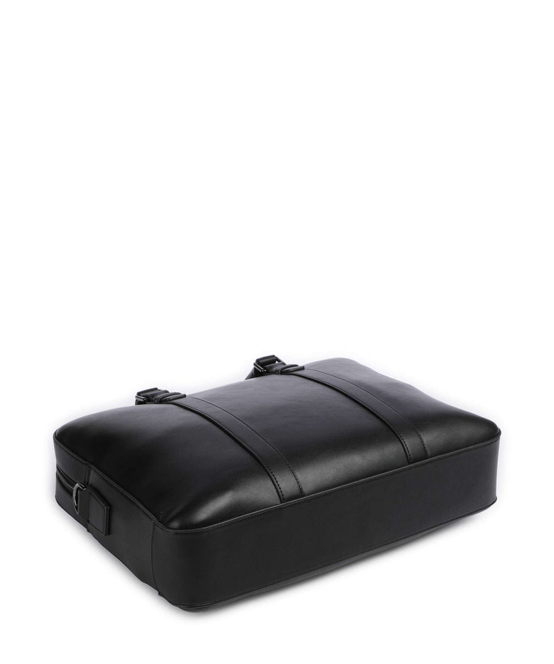 Valentino Bags Horizon Briefcase nero