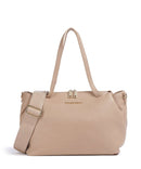 Valentino Bags Blossom Re Shopper beige