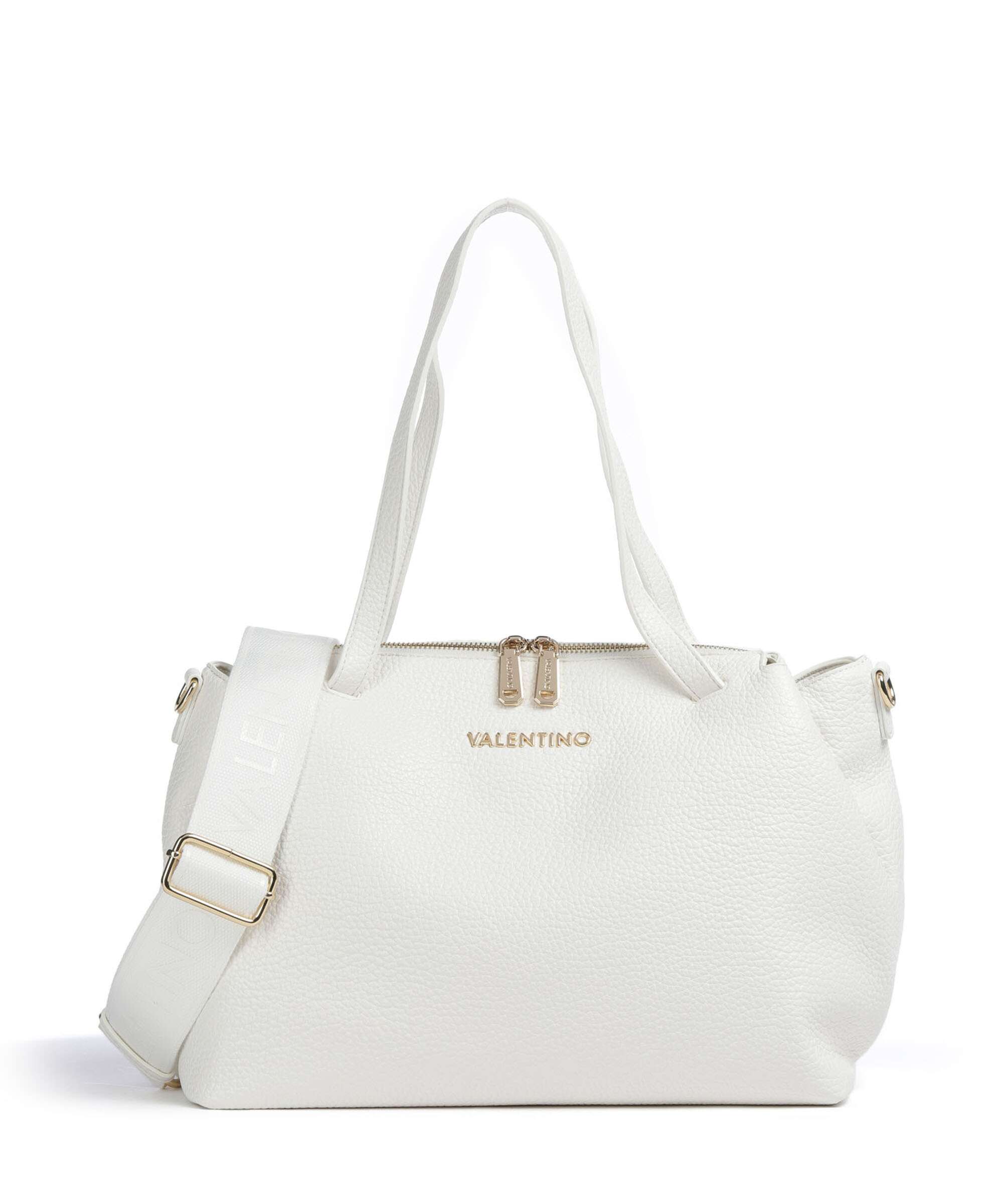 Valentino Bags Blossom Re Tote bag bianco