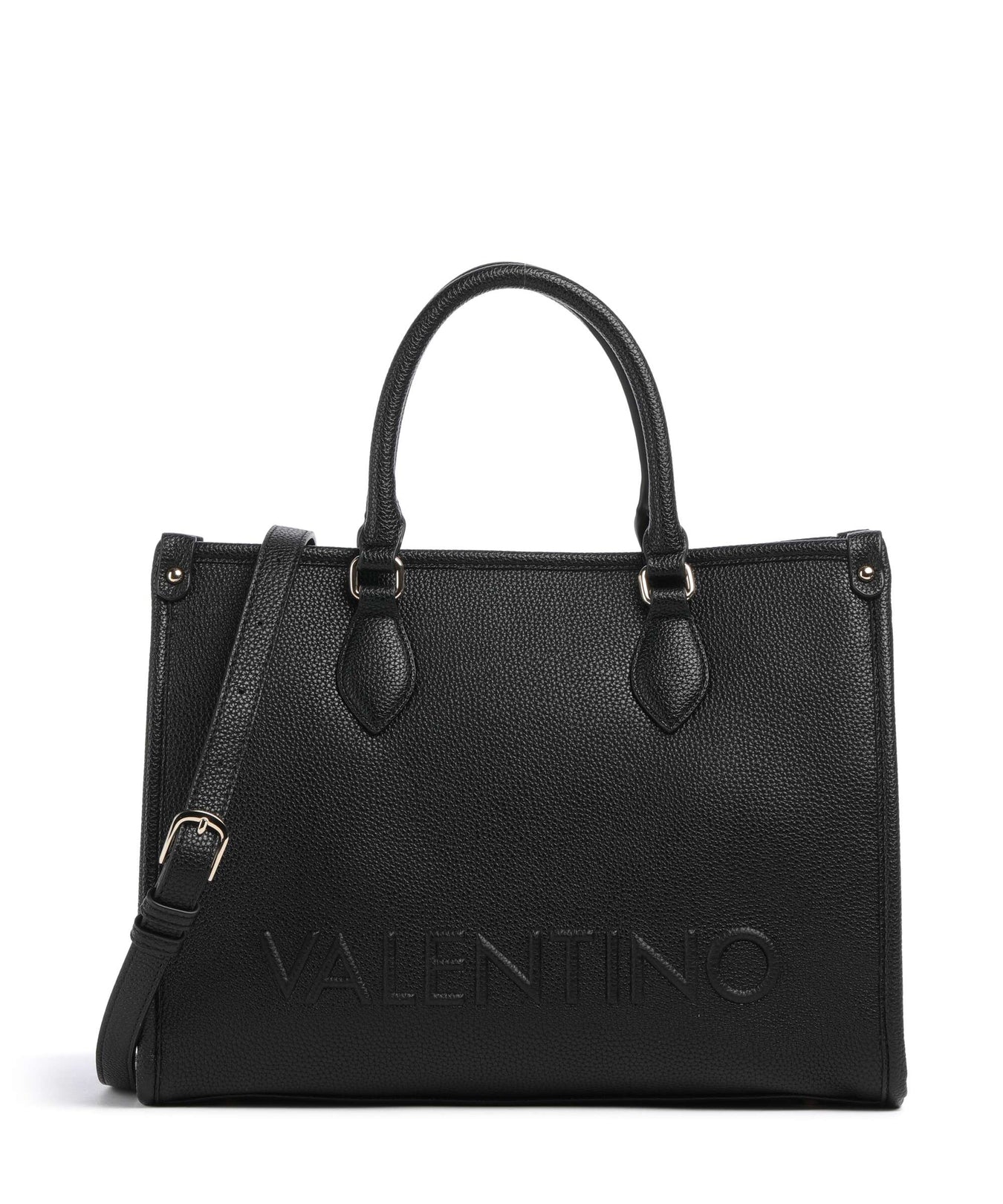Valentino Bags Rised Re Handbag nero