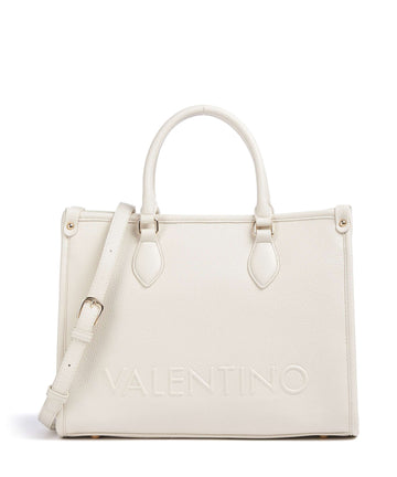 Valentino Bags Rised Re Torbu ecru