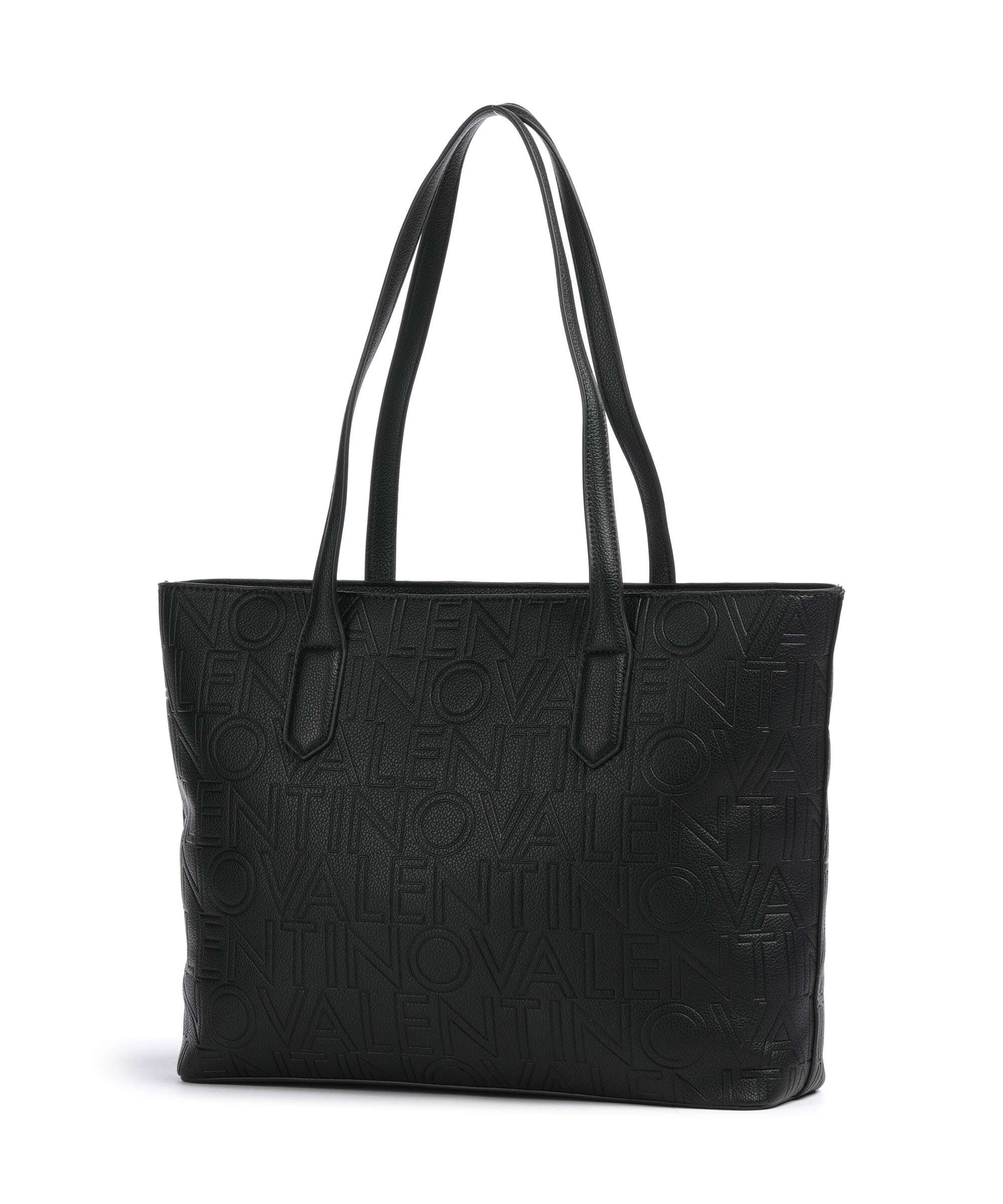 Valentino Bags Pansy Tote bag nero