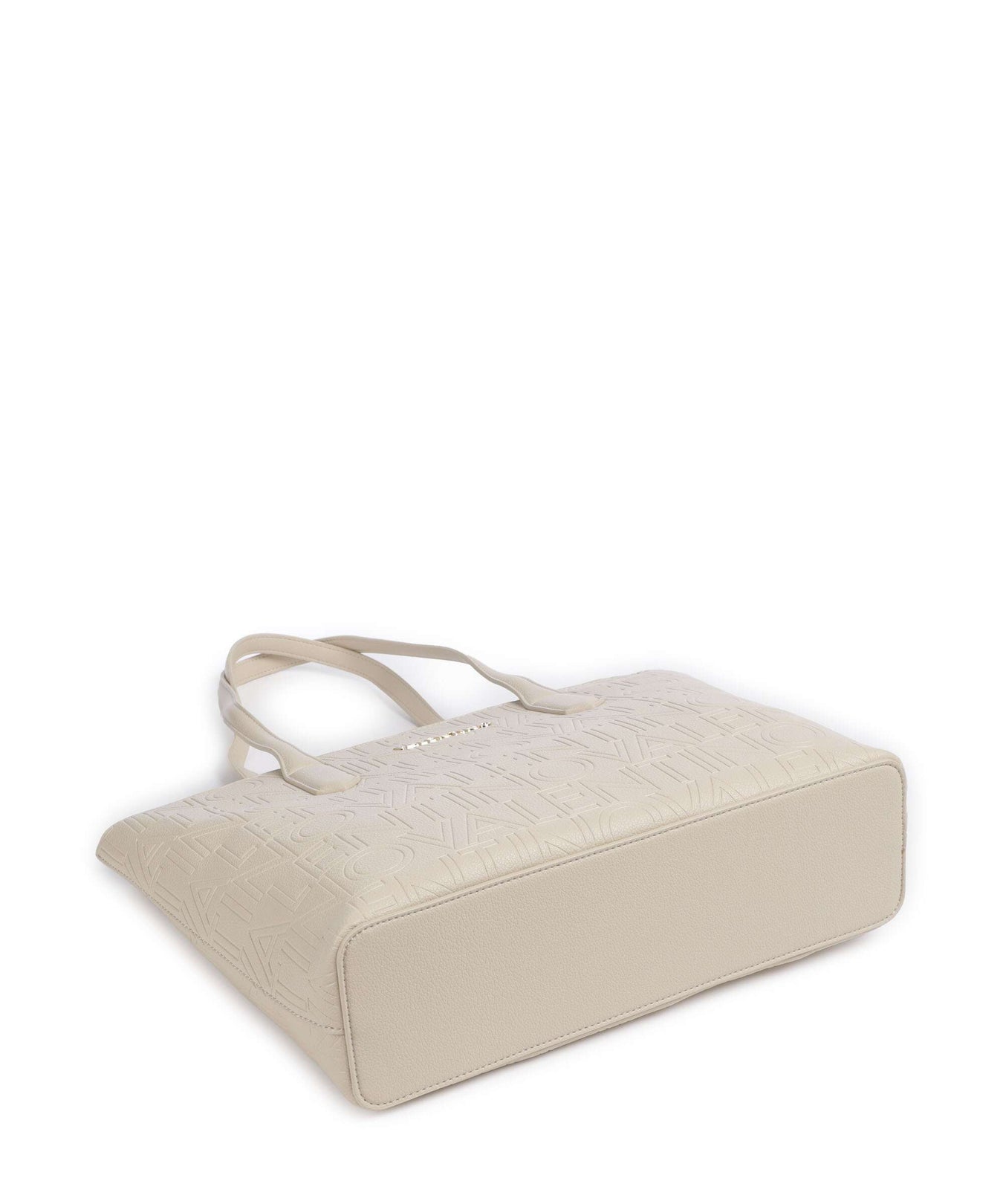 Valentino Bags Pansy Tote bag ecru