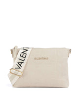 Valentino Bags Pansy Torba preko ramena ecru
