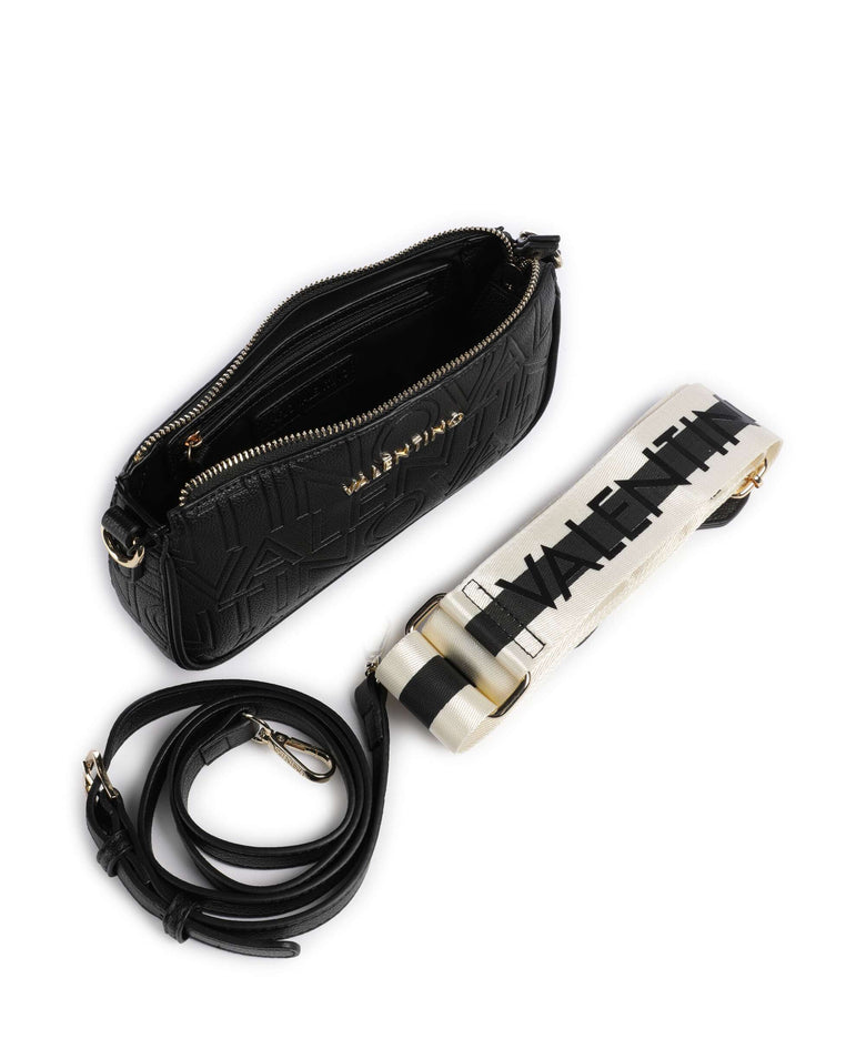 Valentino Bags Pansy Crossbody bag nero