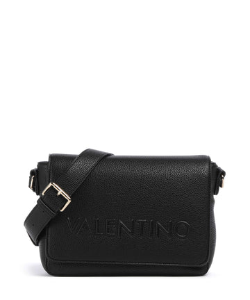 Valentino Bags Rised Re Torba preko ramena nero