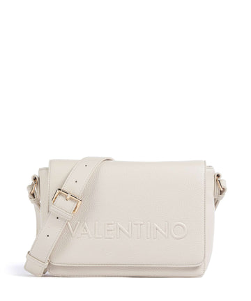 Valentino Bags Rised Re Torba preko ramena ecru