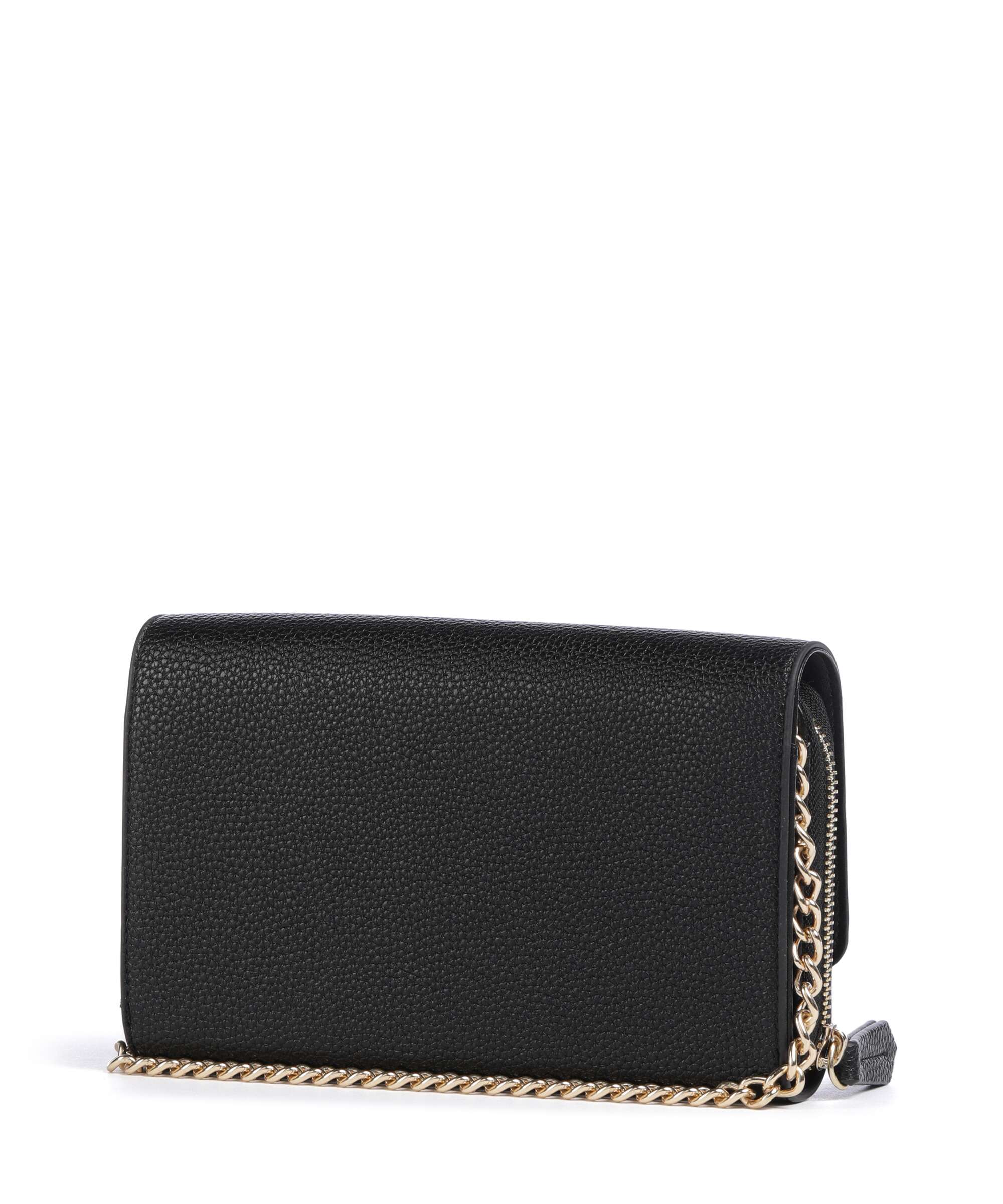 Valentino Bags Rised Re Wallet nero