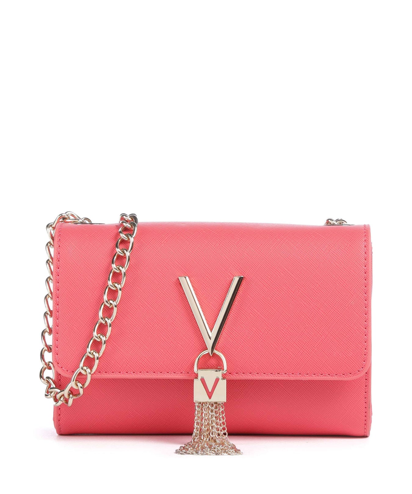 Valentino Bags Divina Sa Crossbody bag corallo