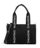 Valentino Bags Candle Shopper nero