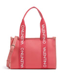 Valentino Bags Candle Shopper corallo