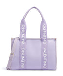 Valentino Bags Candle Shopper lilla
