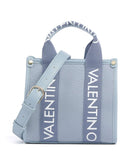 Valentino Bags Candle Torbu azzurro