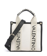 Valentino Bags Candle Torbu naturale/nero