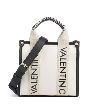 Valentino Bags Candle Torbu naturale/nero