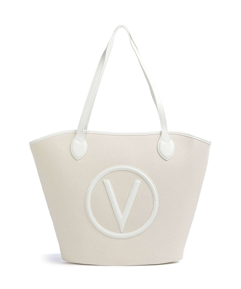 Valentino Bags Covent Tote bag natur/bianco