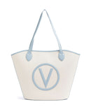 Valentino Bags Covent Shopper natur/azzurro