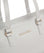 Valentino Bags Never Tote bag perla