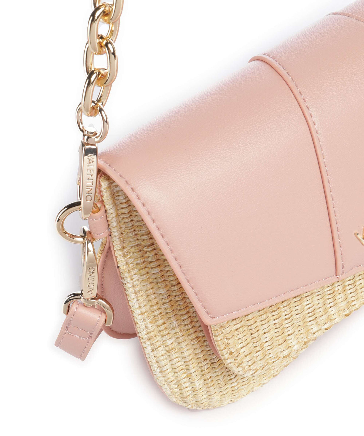 Valentino Bags Unika Shoulder bag cipria/natur