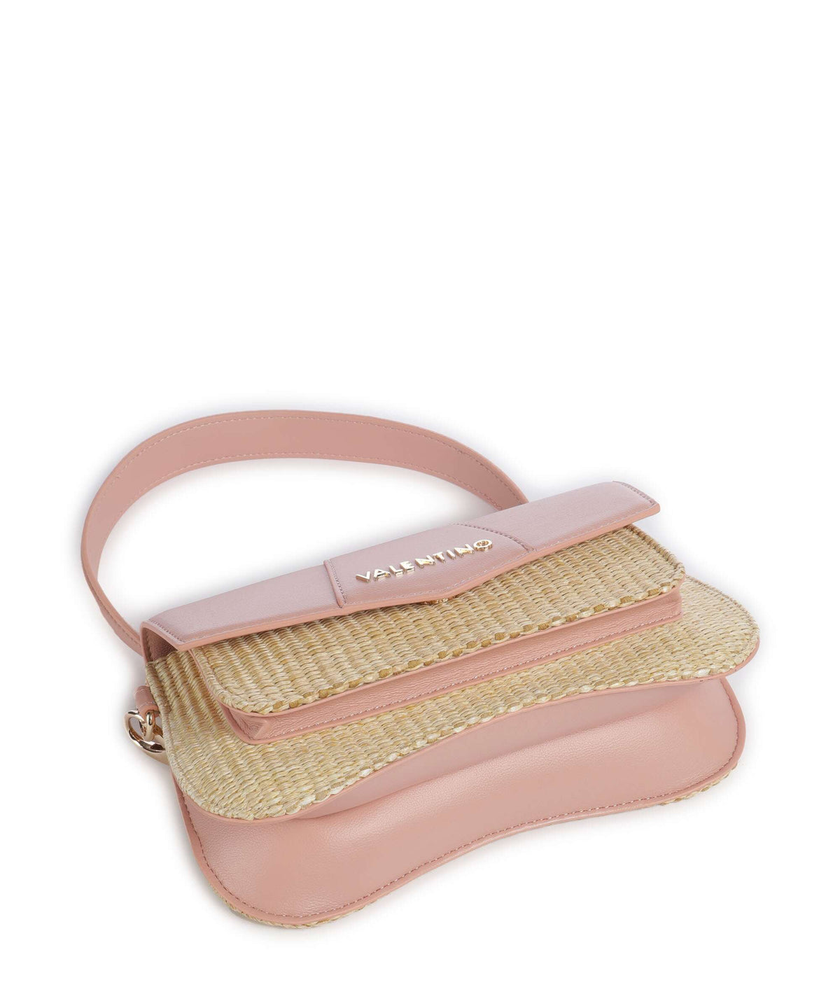 Valentino Bags Unika Shoulder bag cipria/natur