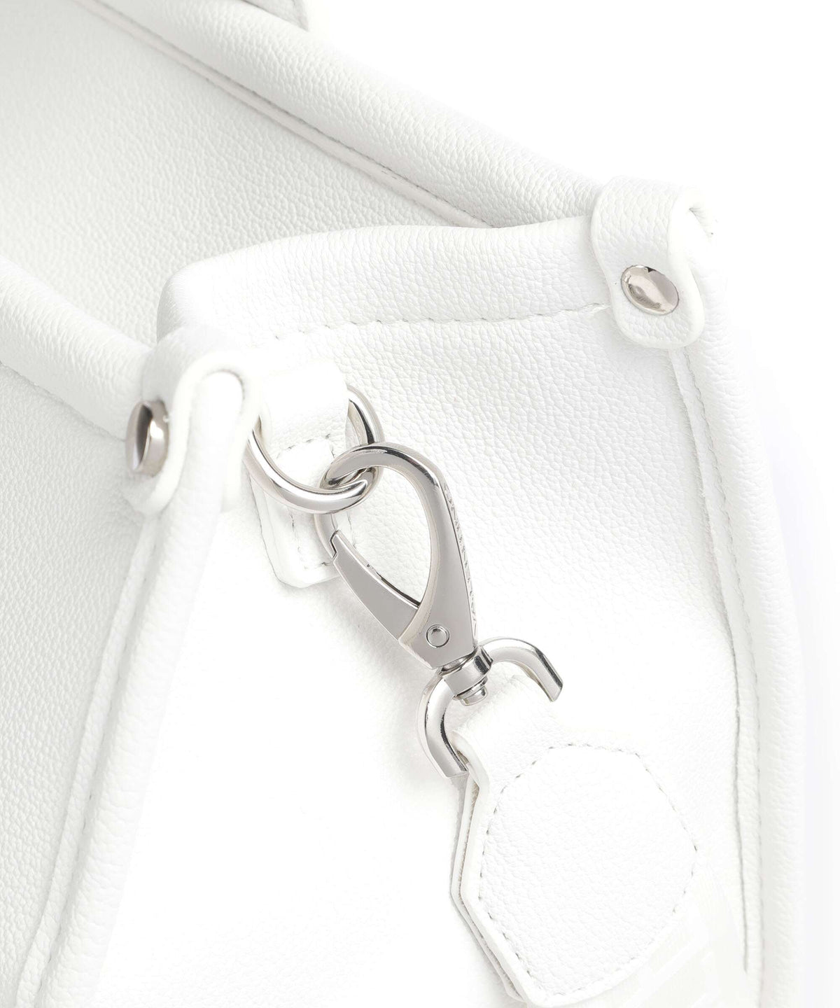 Valentino Bags Sirah Re Handbag bianco