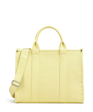 Valentino Bags Sirah Re Torbu giallo