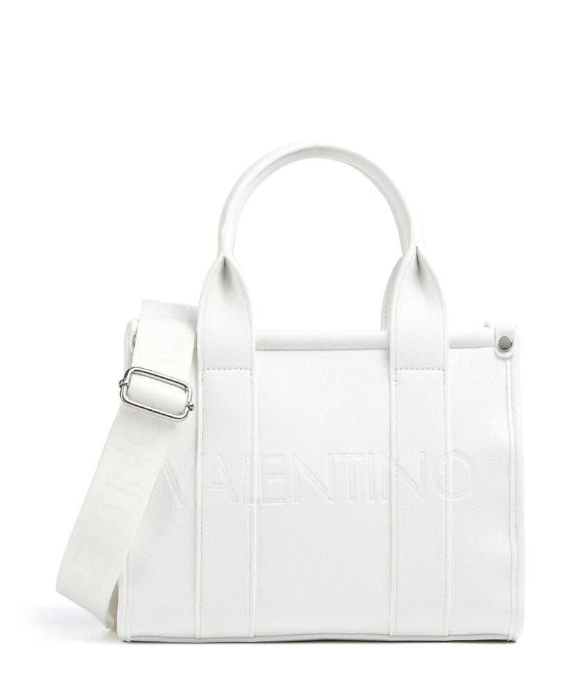 Valentino Bags Sirah Re Handbag bianco