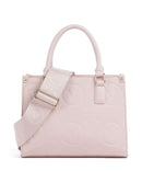 Valentino Bags Samba Re Torbu cipria