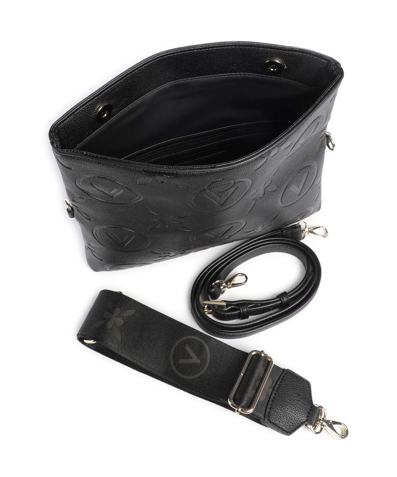 Valentino Bags Samba Re Crossbody bag nero