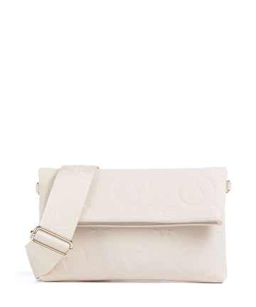Valentino Bags Samba Re Torba preko ramena ecru