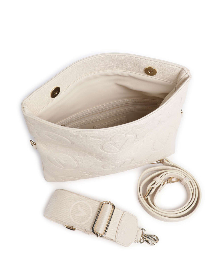 Valentino Bags Samba Re Crossbody bag ecru