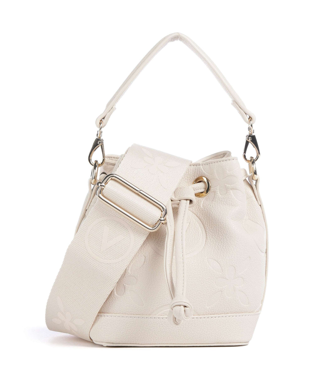 Valentino Bags Samba Re Bucket bag ecru