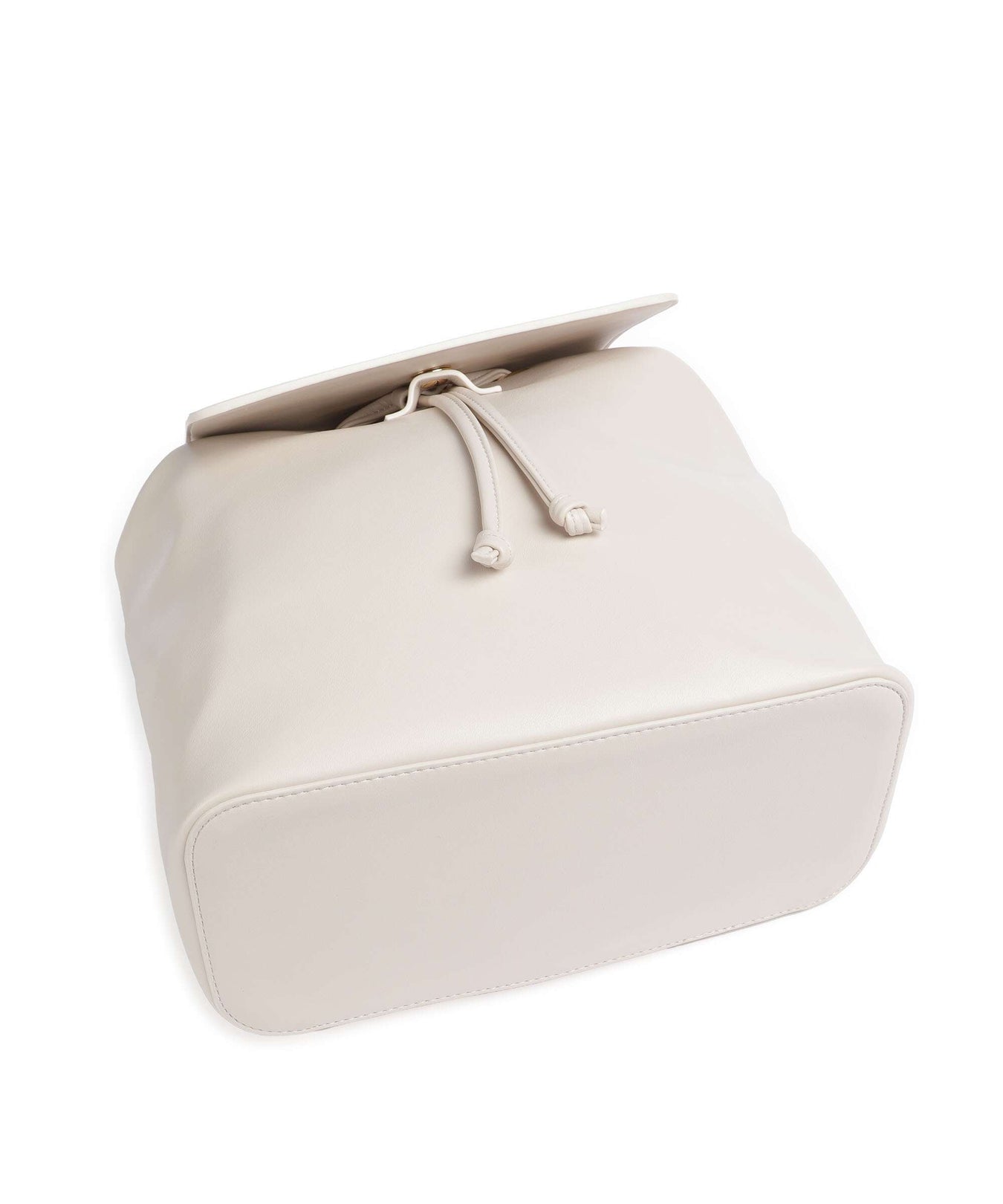 Valentino Bags Sunshine Re Backpack ecru