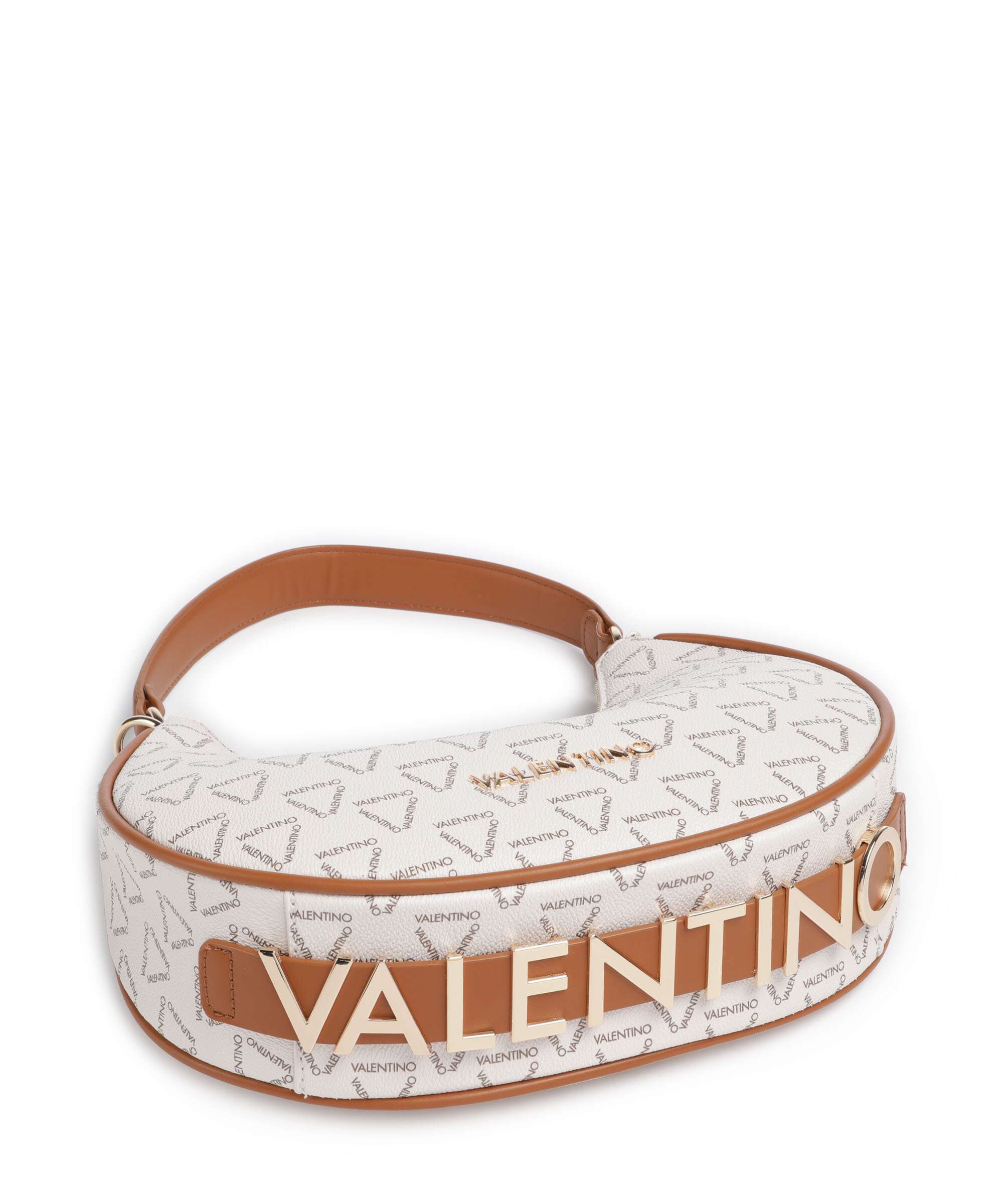 Valentino Bags Shelby Shoulder bag bianco/cuoio