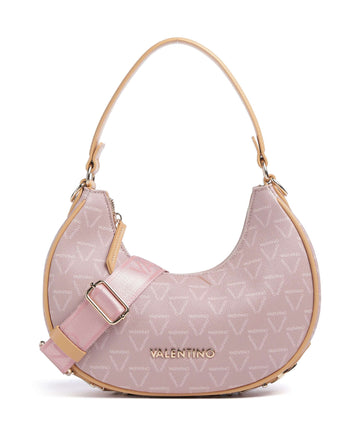 Valentino Bags Shelby Torba preko ramena cipria/natur