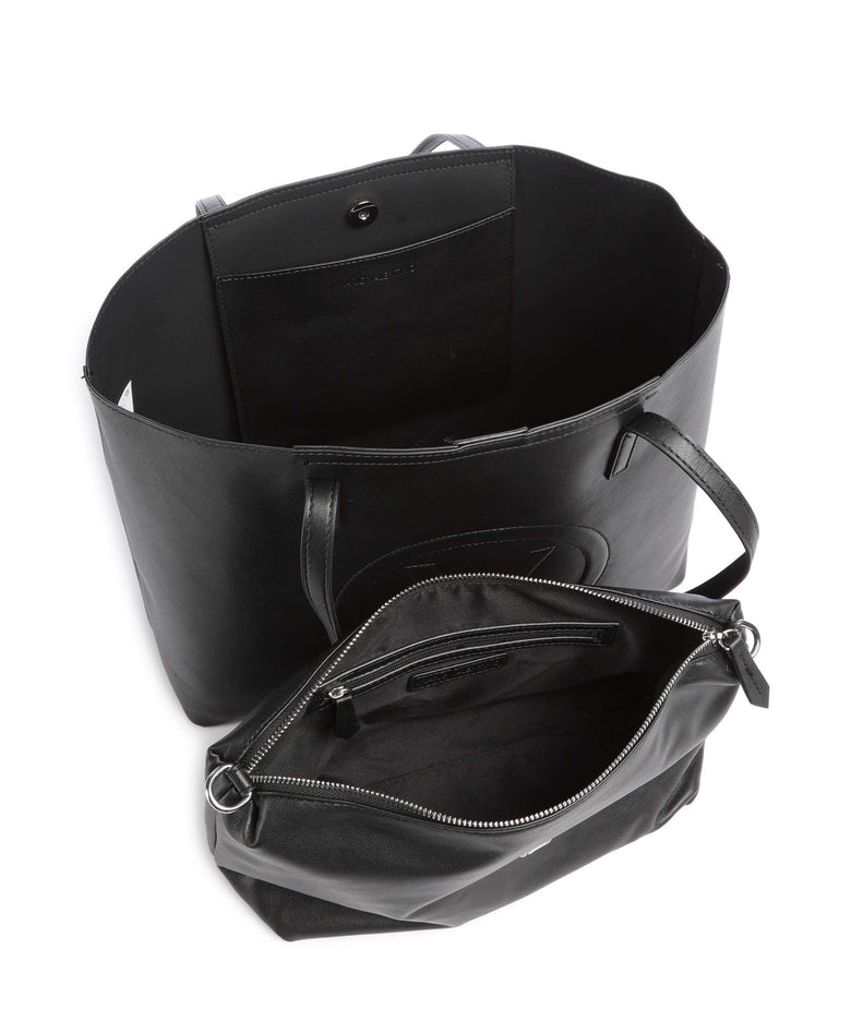 Valentino Bags Selena Re Tote bag nero